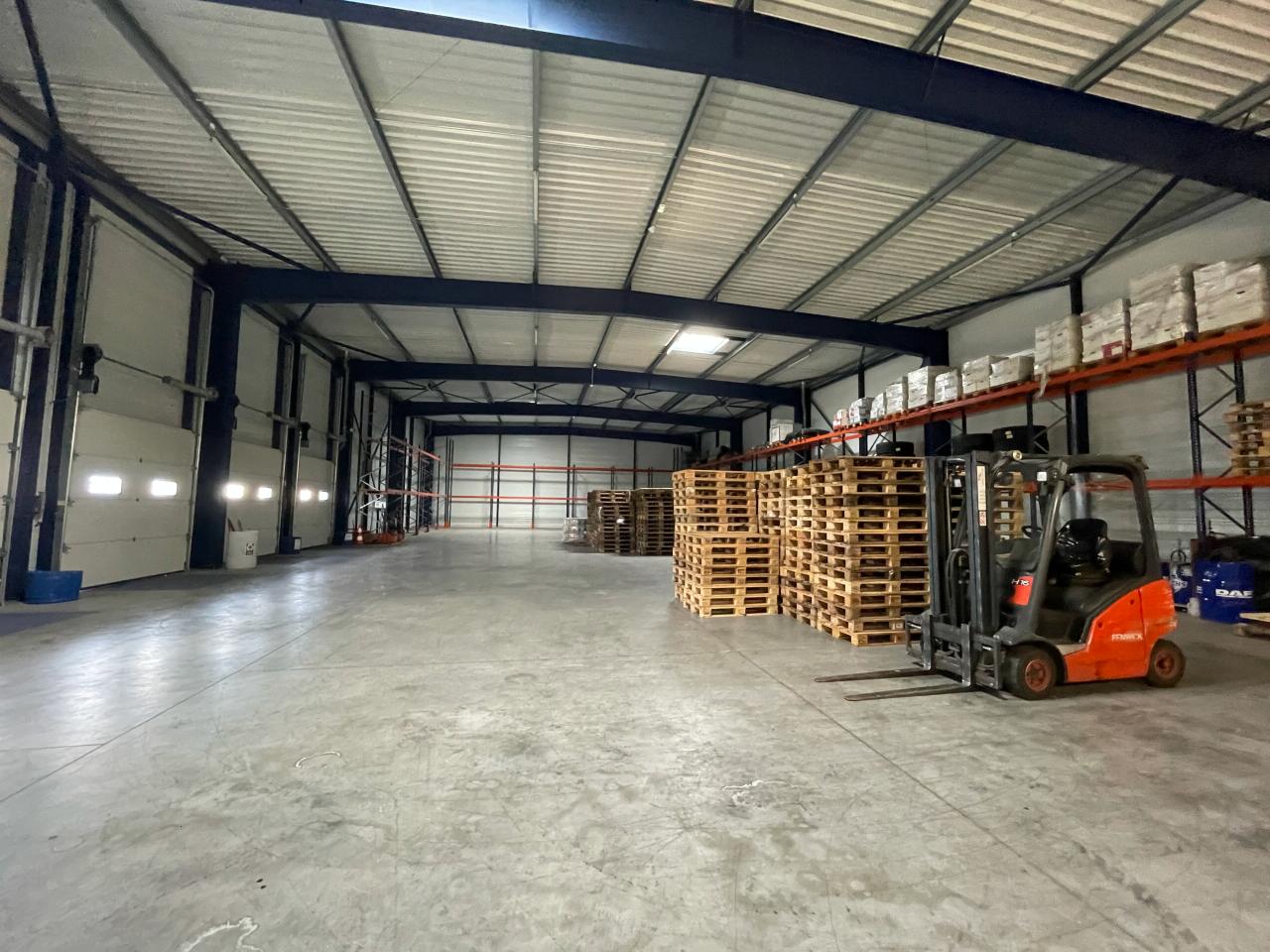 Local d'activité Sorigny 940m² Vente local d'activité Sorigny Indre-et-Loire OVACT2424235 1
